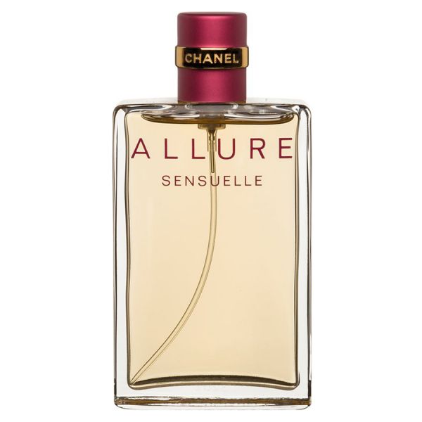 EU C Allure Sensuelle For Women edp 100 ml